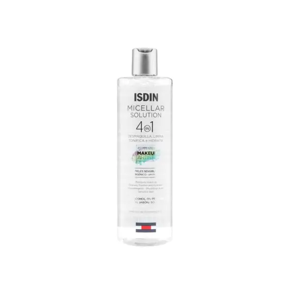 Isdin Micellar Solution 4-In-1