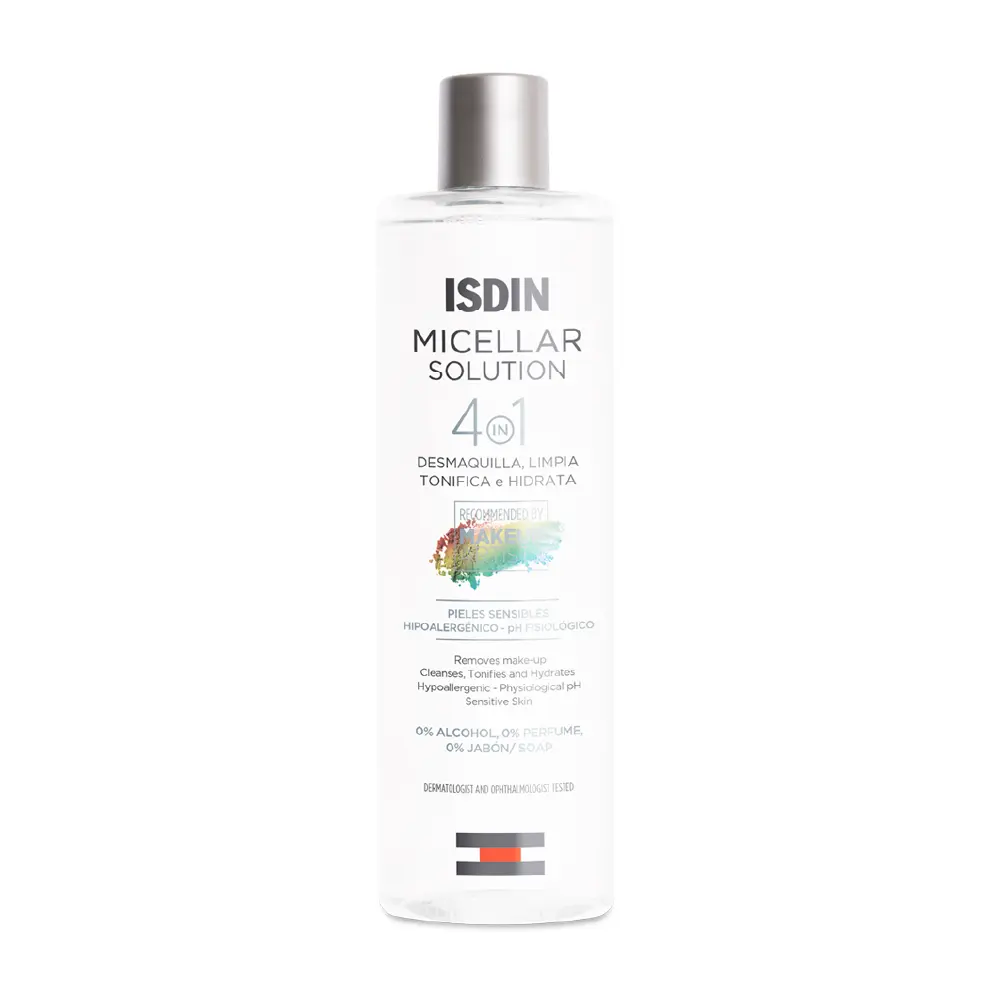 Isdin Micellar Solution 4-In-1