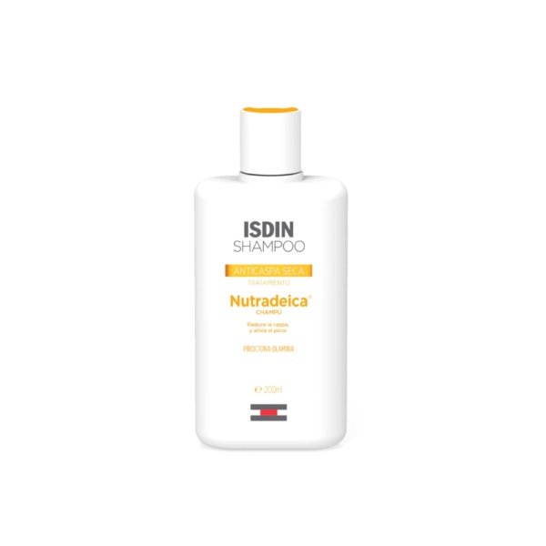 Isdin Nutradeica Healthy Scalp Dry Dandruff Shampoo