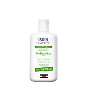 Isdin Nutradeica Healthy Scalp Oily Dandruff Shampoo