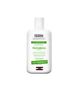 Isdin Nutradeica Healthy Scalp Oily Dandruff Shampoo
