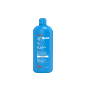 Isdin Nutratopic Pro-AMP Emollient Bath Gel – Atopic Skin