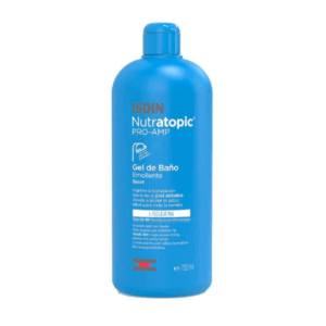 Isdin Nutratopic Pro-AMP Emollient Bath Gel – Atopic Skin