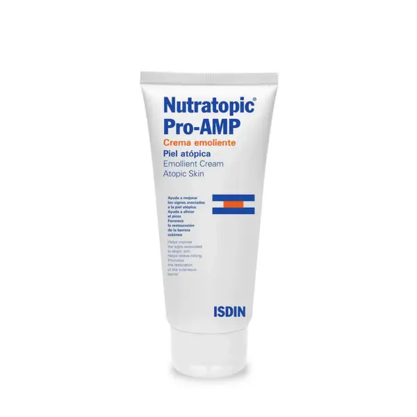 Isdin Nutratopic Pro-AMP Emollient Cream – Atopic Skin