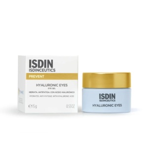 Isdin Prevent Hyaluronic Eyes Eye Gel
