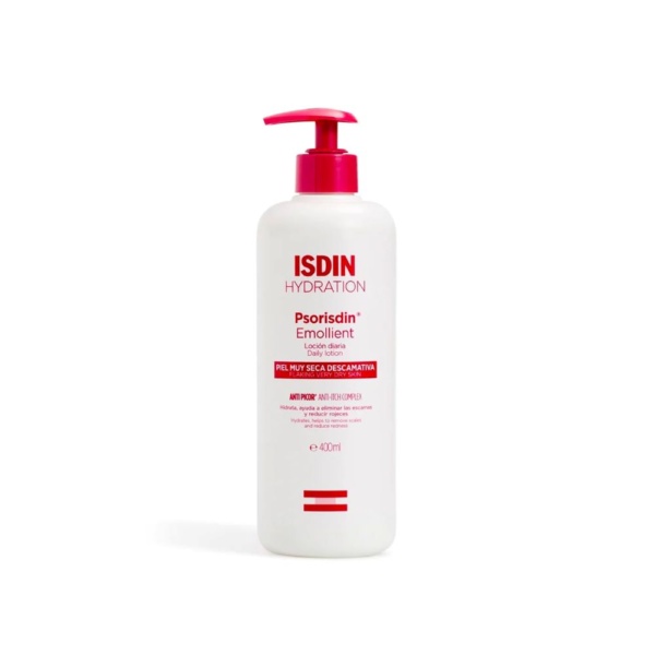 Isdin Psorisdin Emollient Daily Lotion
