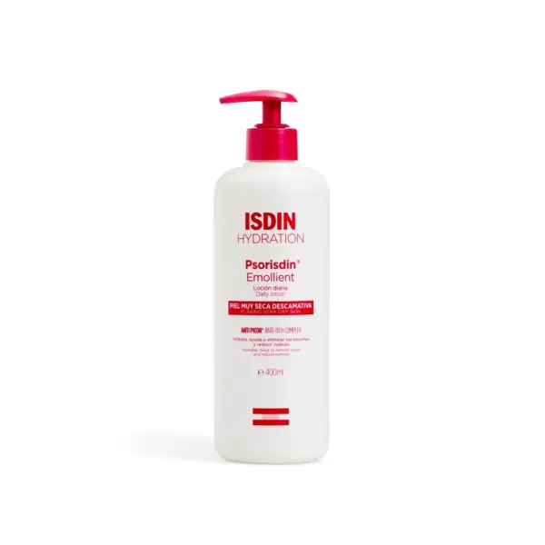 Isdin Psorisdin Emollient Daily Lotion