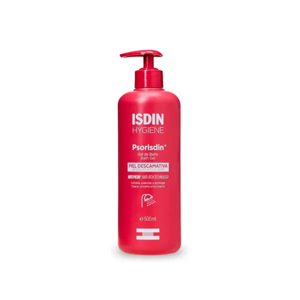 Isdin Psorisdin Hygiene Bath Gel