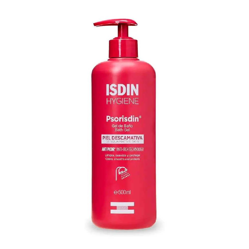 Isdin Psorisdin Hygiene Bath Gel
