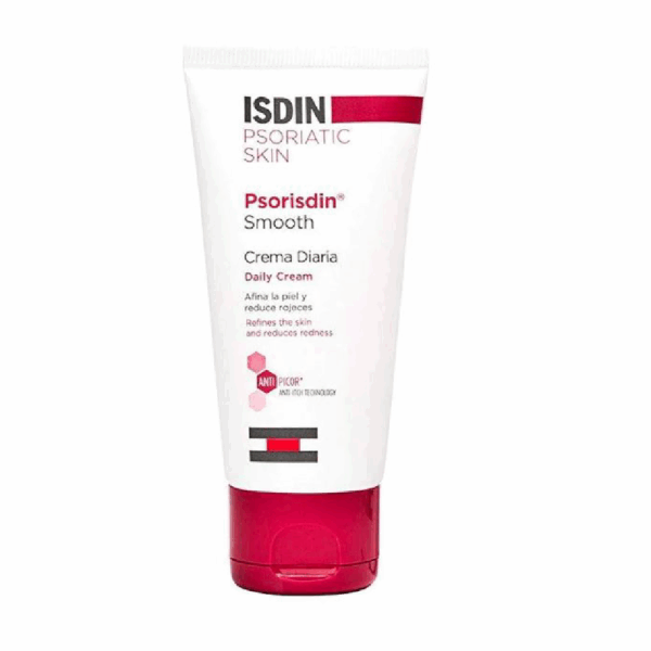 Isdin Psorisdin Smooth Daily Cream
