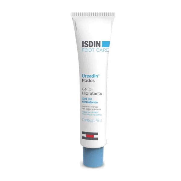 Isdin Ureadin Podos Hydrating Gel Oil