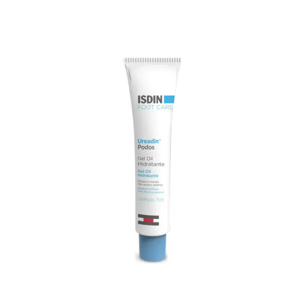 Isdin Ureadin Podos Hydrating Gel Oil