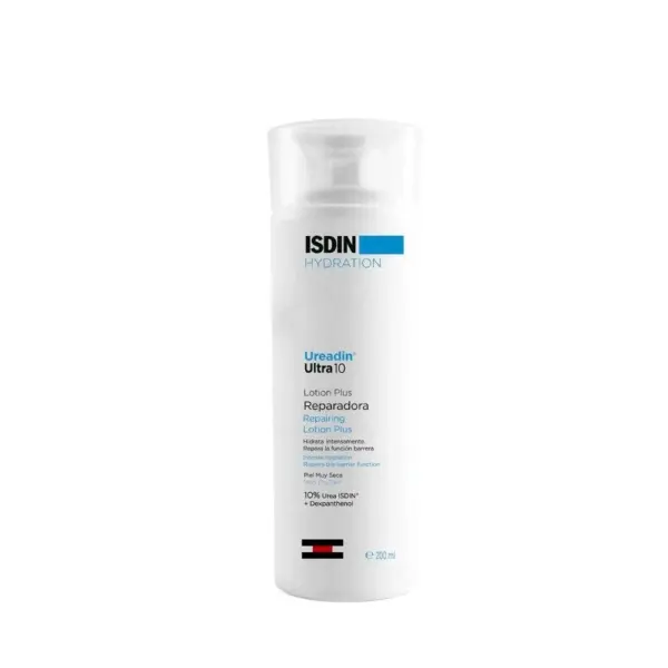Isdin Ureadin Ultra 10 Repairing Lotion Plus