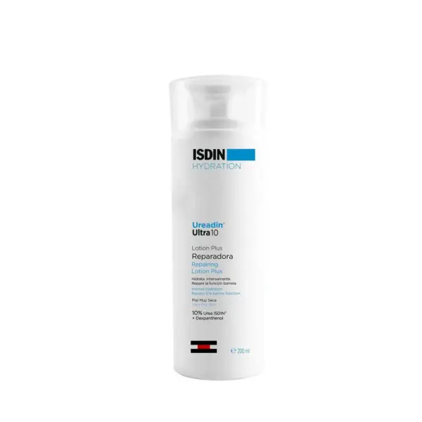Isdin Ureadin Ultra 10 Repairing Lotion Plus