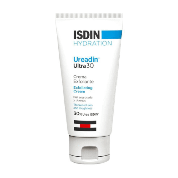 Isdin Ureadin Ultra 30 Exfoliating Cream