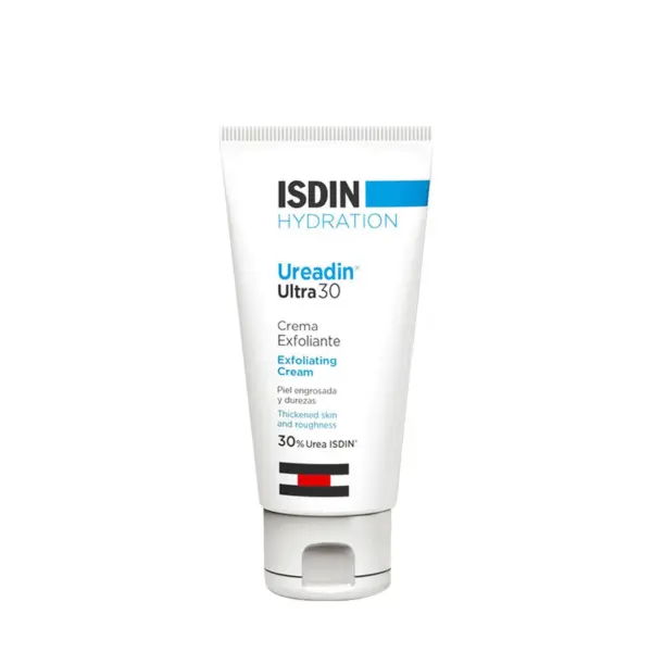 Isdin Ureadin Ultra 30 Exfoliating Cream