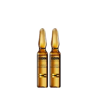 Isdinceutics Flavo-C Melatonin Night Recovery Serum – Box of 10 Bulbs