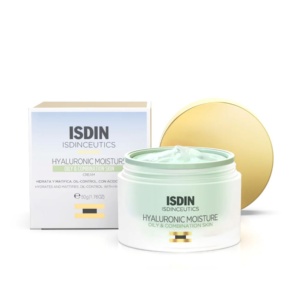 Isdinceutics Hyaluronic Moisture Oily & Combination Skin