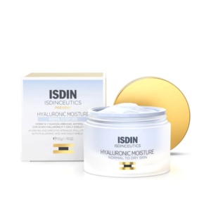 Isdinceutics Hyaluronic Moisture Normal To Dry Skin