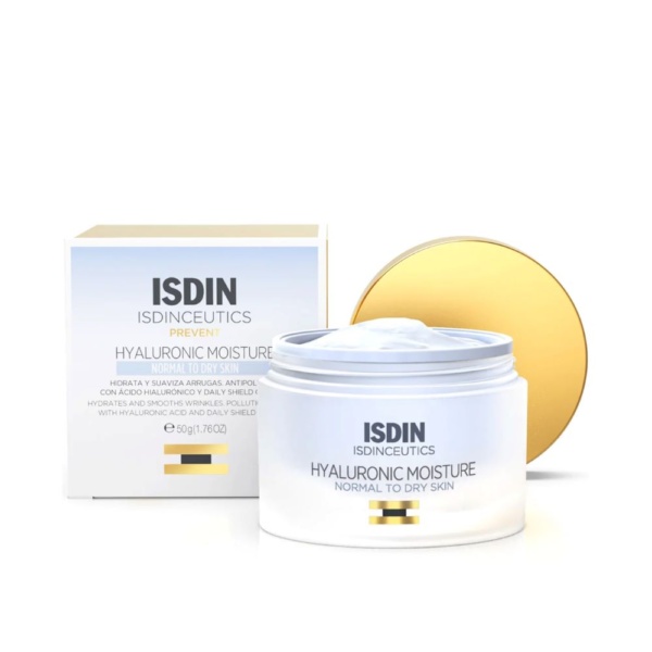 Isdinceutics Hyaluronic Moisture Normal To Dry Skin