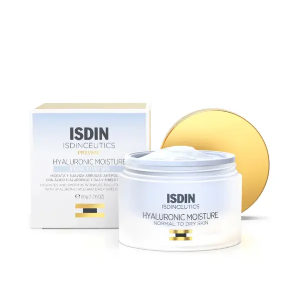 Isdinceutics Hyaluronic Moisture Normal To Dry Skin