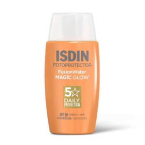 Fotoprotector Fusion Water Magic Glow SPF50