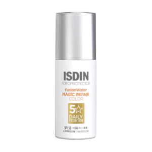 Fotoprotector Fusion Water Magic Repair Color SPF 50