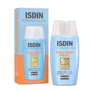 Fotoprotector Fusion Water Magic SPF50
