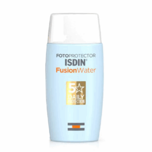 Fotoprotector Fusion Water SPF50+