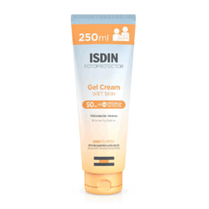 Isdin Fotoprotector Gel Cream Wet Skin SPF30