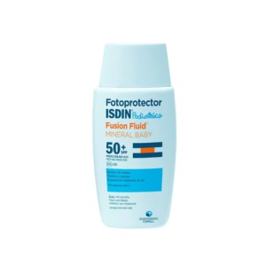 Fotoprotector Pediatrics Fusion Fluid Mineral Baby SPF50+
