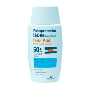 Fotoprotector Pediatrics Fusion Fluid Mineral Baby SPF50+