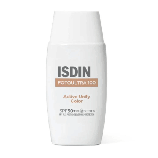 Fotoultra 100 Active Unify Color Depigmentante SPF50+