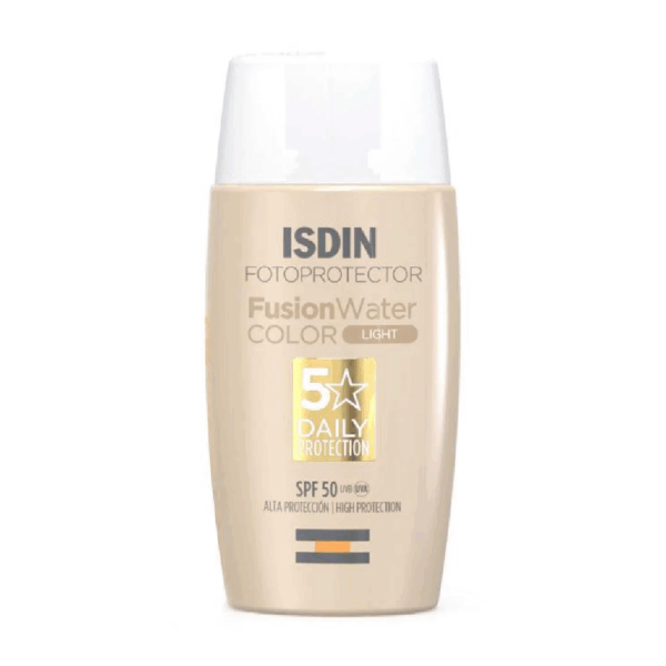Fusion Water Colour Light SPF 50