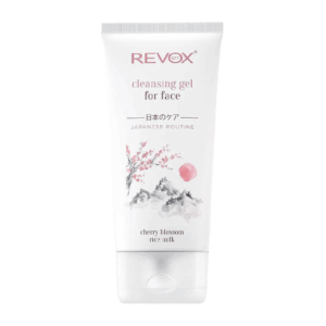 Revox JAPANESE ROUTINE Cleansing Gel