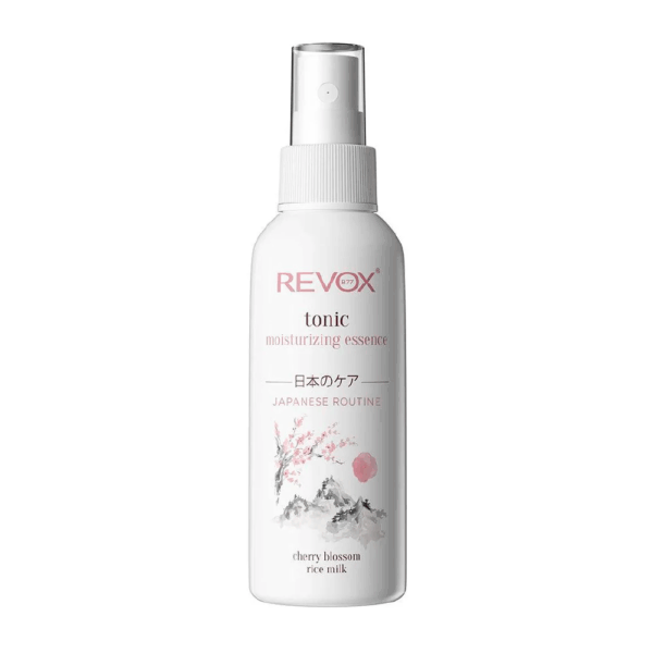 Revox JAPANESE ROUTINE Tonic Moisturizing Essence