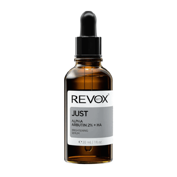 Revox JUST Alpha Arbutin 2% + HA