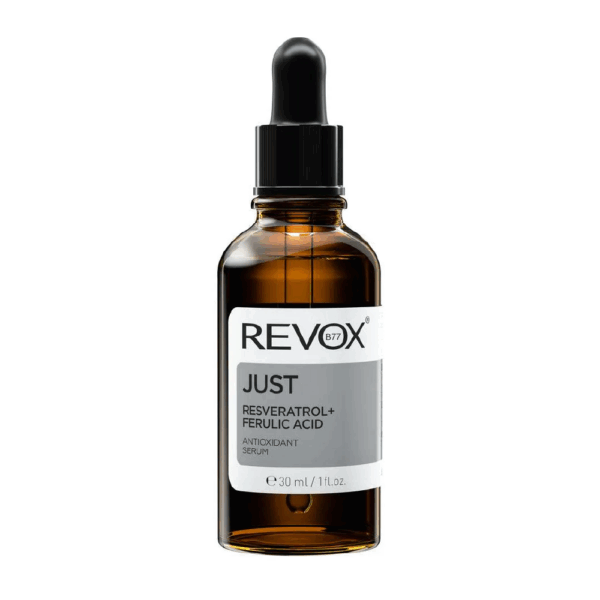 Revox JUST Resveratrol + Ferulic Acid