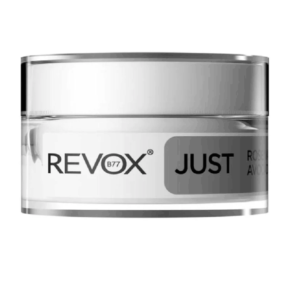 Revox JUST Rose Water Avocado Oil Eye Care Cream