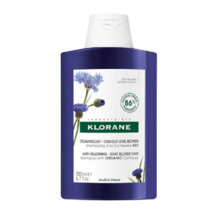 Klorane Anti-Yellowing Shampoo with Centaury