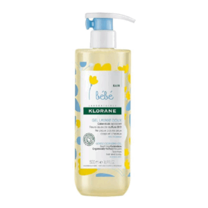 Klorane Bébé Gentle Cleansing Gel