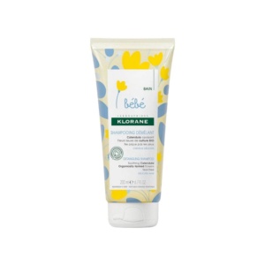 Klorane Bébé Gentle Detangling Shampoo