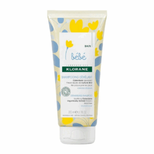 Klorane Bébé Gentle Detangling Shampoo