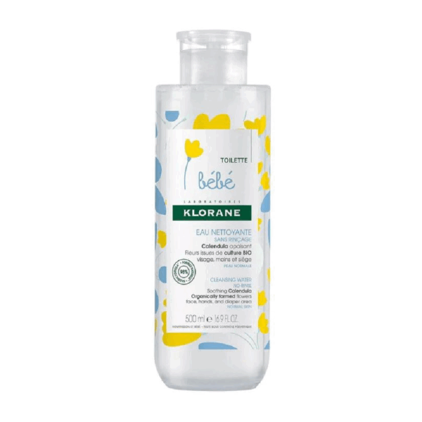 Klorane Bébé Micellar Cleansing Water