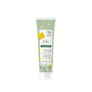 Klorane Bébé Nappy Cream with Organic Calendula