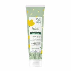 Klorane Bébé Nappy Cream with Organic Calendula