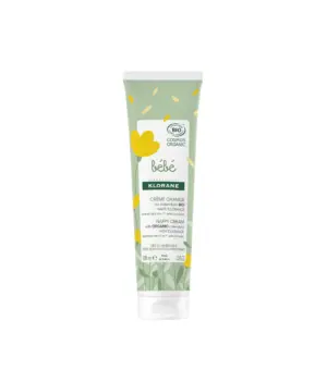 Klorane Bébé Nappy Cream with Organic Calendula