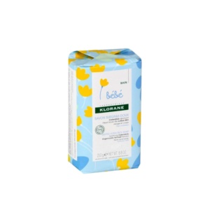 Klorane Bébé Ultra Rich Soap