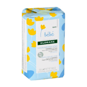 Klorane Bébé Ultra Rich Soap