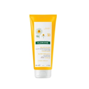 Klorane Blond Highlights Conditioner with Chamomile